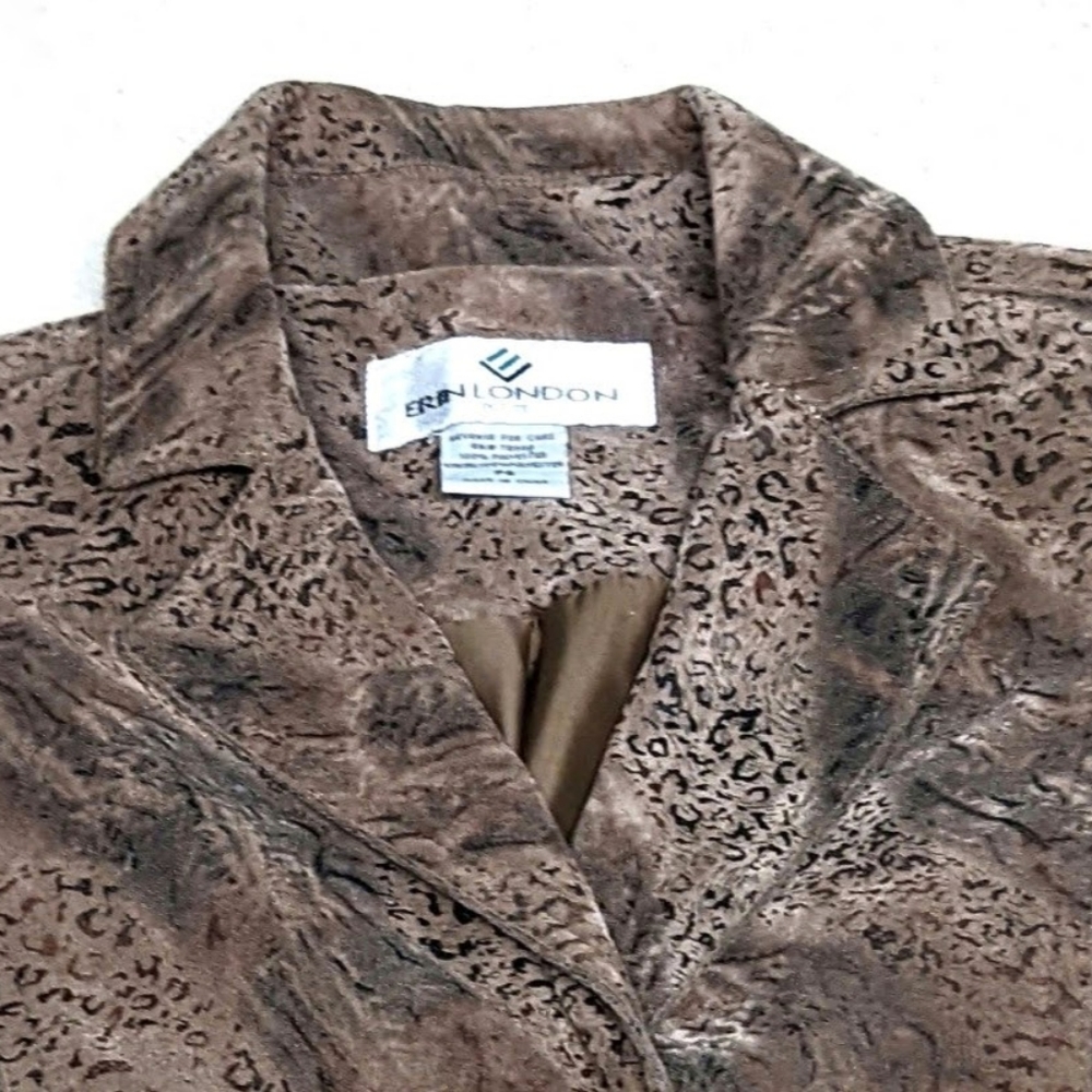 Erin London Blazer S/P